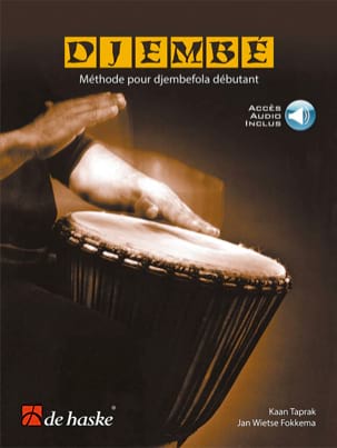 Djembé Taprak Kaan / Fokkema Jan Wietse Partition World Percussions