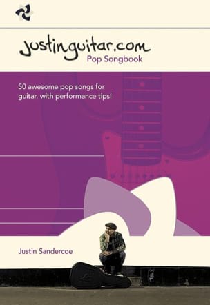 The Justinguitar.com Pop Songbook - Justin Sandercoe - Partition