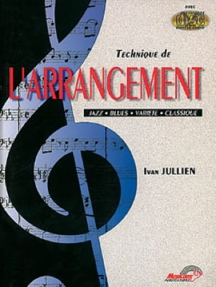 Technique de L' Arrangement Ivan Jullien Partition Harmonie