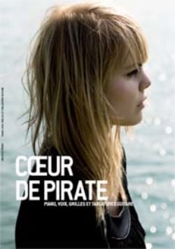 Coeur de Pirate Coeur de Pirate Partition Chanson française