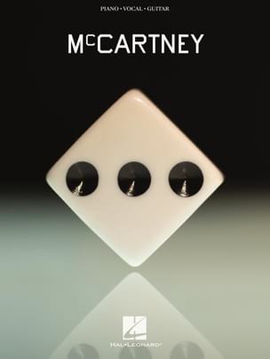 McCartney - III Cartney Paul Mc Partition Pop / Rock