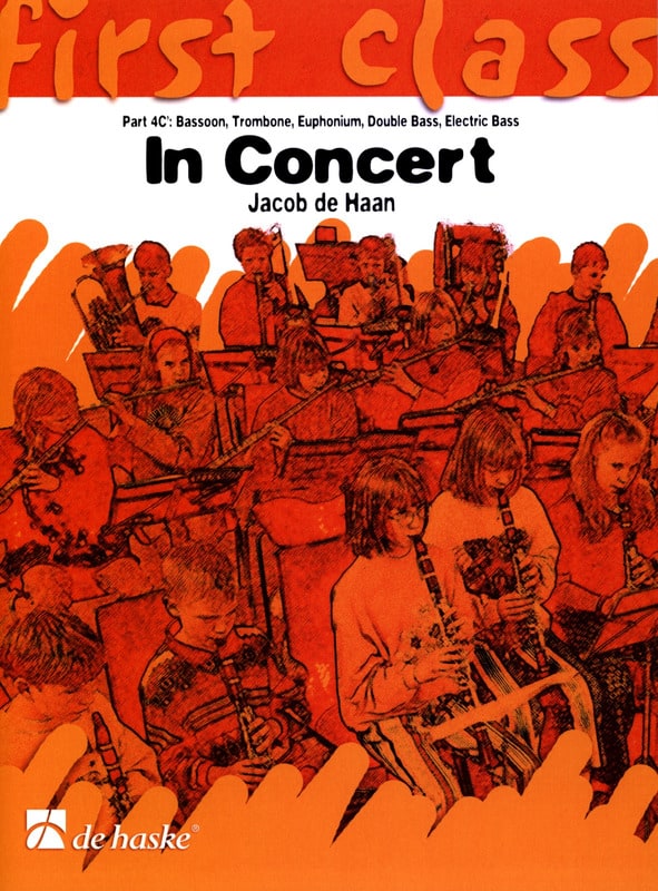 First Class: In Concert 4C' - Bassoon / Trombone / Euphonium