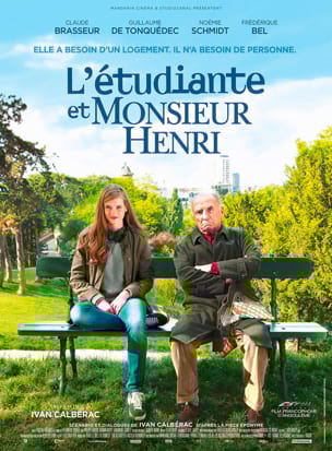 Le Choix du Coeur - Musique du film L'étudiante et Monsieur Henri
