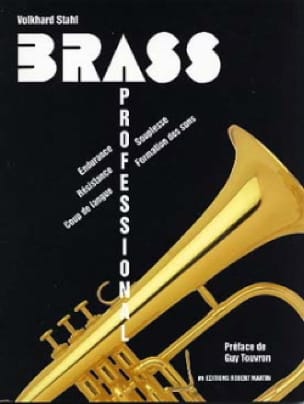 Brass professional Volkhard Stahl Partition Trompette
