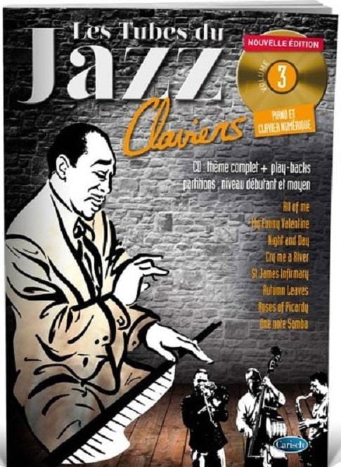 Les Tubes du Jazz Volume 3 Roux Denis Partition Jazz