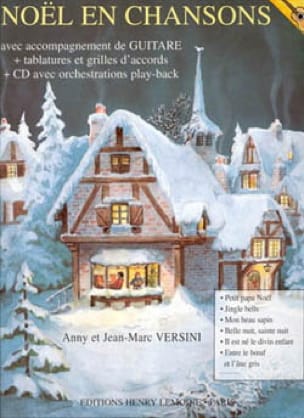 Noël en chansons Noël Partition Guitare