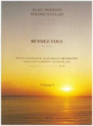 Rendez-Vous Volume 1 avec Cassette - Bodenes A. / Naulais J.
