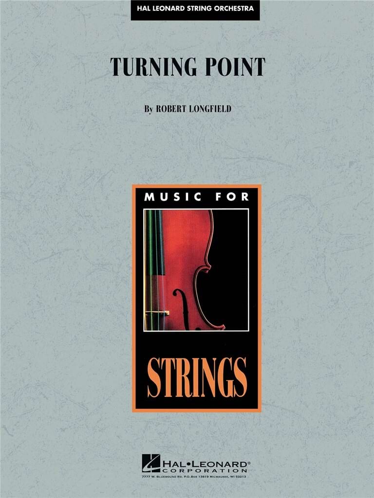 Turning Point Longfield Robert Partition