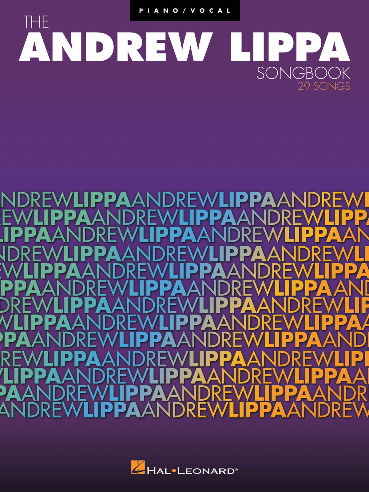The Andrew Lippa Songbook Andrew Lippa Partition Comédie musicale