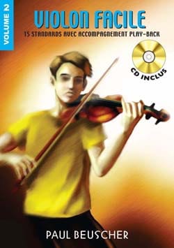 Violon Facile Volume 2 Partition Violon
