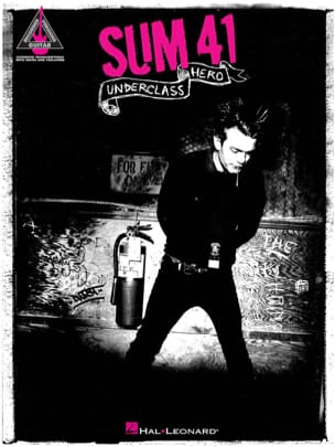 Underclass Hero Sum 41 Partition Pop / Rock