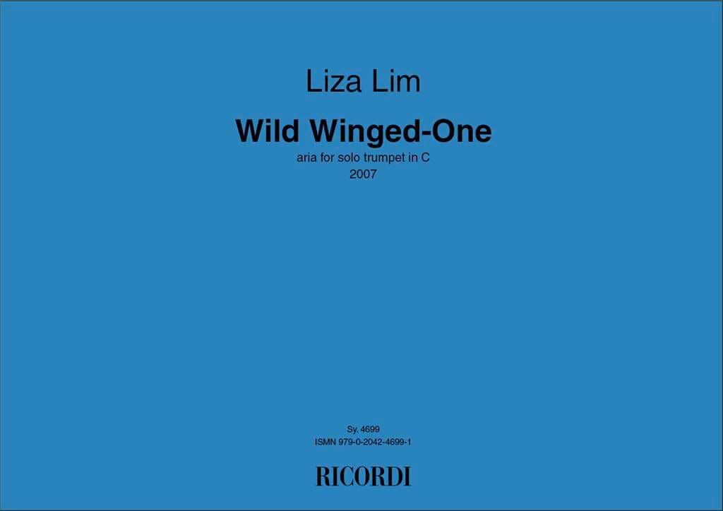 Wild Winged-One Liza Lim Partition Trompette