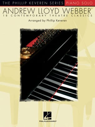 Andrew Lloyd Webber - 18 Contemporary Theatre Classics