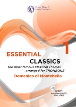 Essential Classics - Volume 1 Partition Trombone