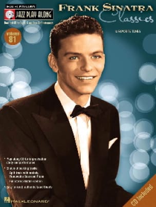 Jazz play-along volume 81 - Frank Sinatra Classics - Frank Sinatra