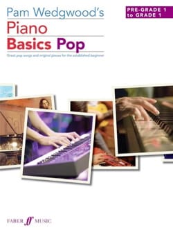Pam Wedgwood's Piano Basics - Pop Hits Pamela Wedgwood Partition Piano
