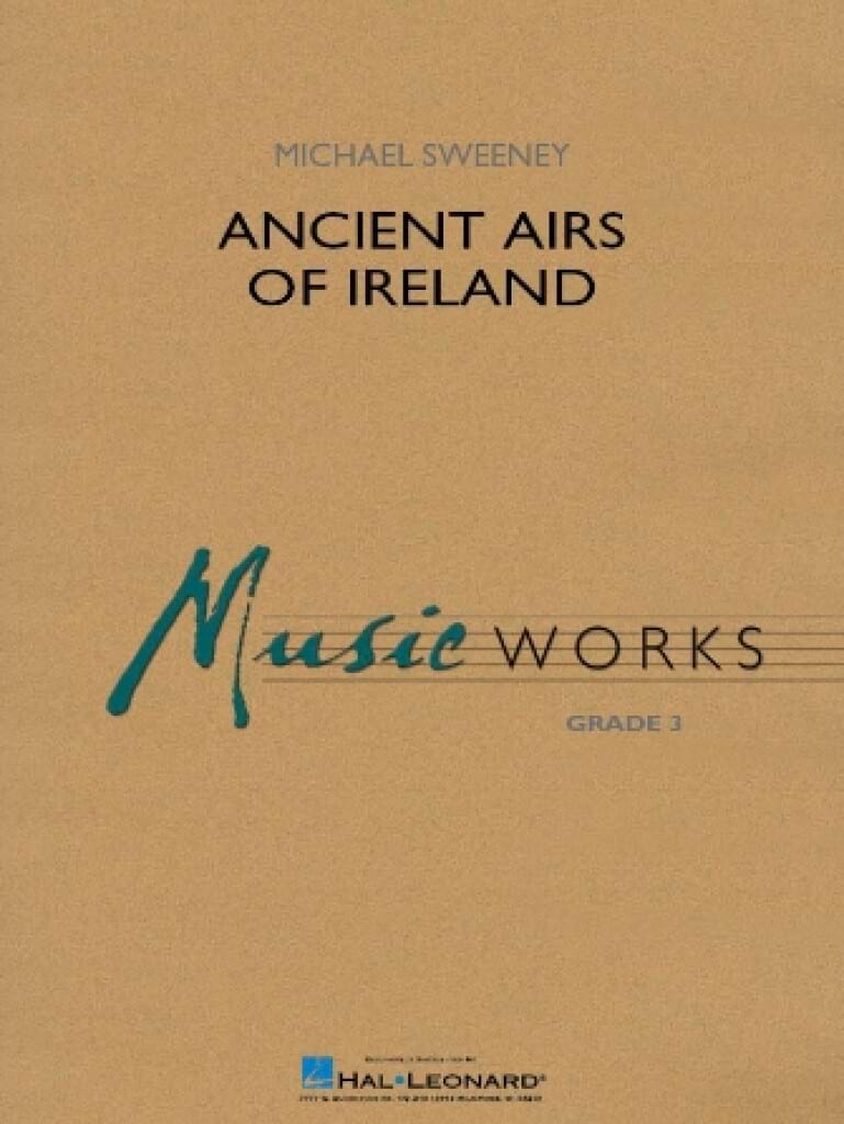 Ancient Airs of Ireland Sweeney Michael Partition