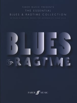 The Essential Blues & Ragtime Collection Partition Jazz