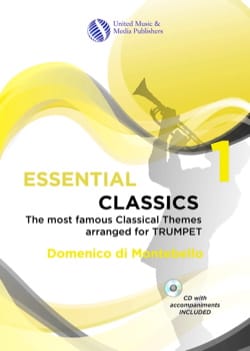 Essential Classics - Volume 1 Partition Trompette
