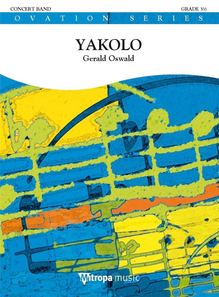 Yakolo Oswald Gerald Partition