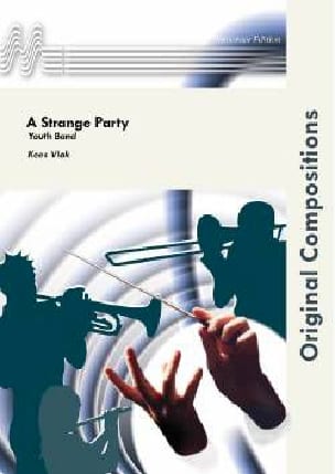 A Strange Party Vlak Kees Partition