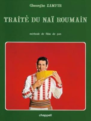 Traité du Naï Roumain Gheorghe Zamfir Partition Musique du monde