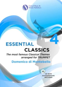 Essential Classics - Volume 4 - Trompette Partition Trompette