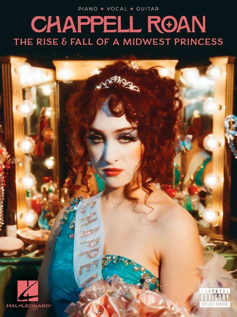 The Rise and Fall of a Midwest Princess - Roan Chappell - Partition