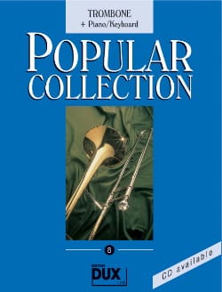 Popular collection volume 8 Partition Trombone
