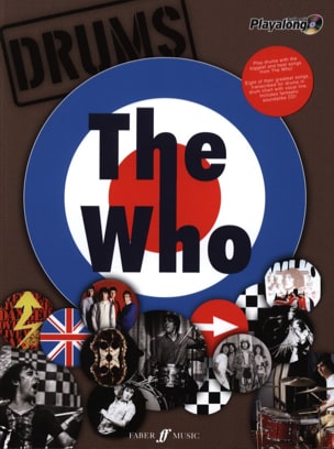 Authentic Playalong The Who Partition Batterie
