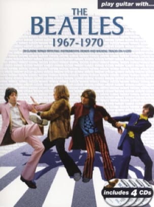 Play guitar with... the Beatles 1967-1970 - BEATLES - Partition
