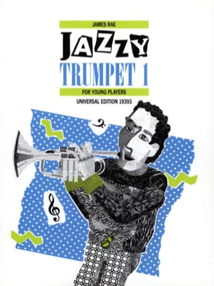 Jazzy Trumpet 1 James Rae Partition Trompette