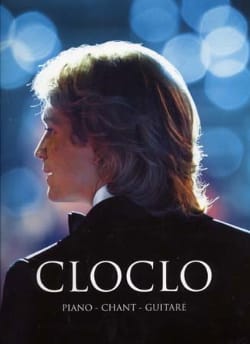 Cloclo - Musique de Film Claude François Partition Musique de film