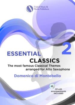 Essential Classics - Volume 2 Partition Saxophone