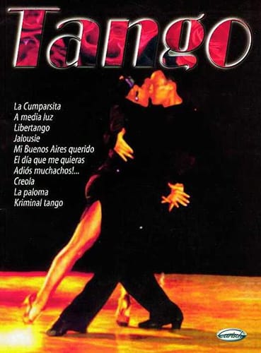 TANGO Partition Musique du monde