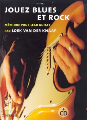 Jouez blues et rock der Knaap Loek van Partition Guitare