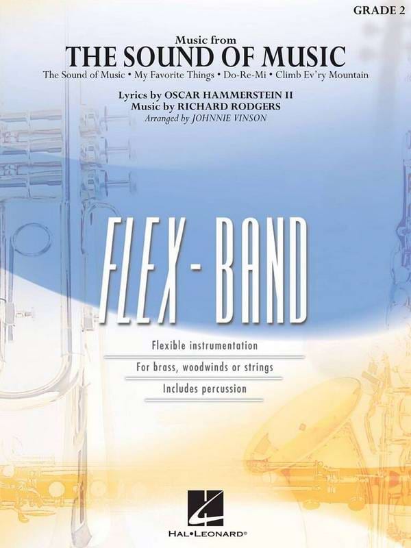 Music from The Sound of Music Oscar Hammerstein Partition