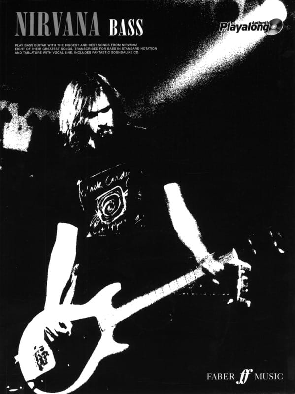 Nirvana Bass Nirvana Partition Pop / Rock