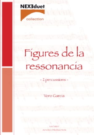 Figures de la Ressonancia - Voro Garcia - Partition