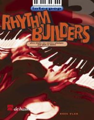 Rhythm Builders Niveau 1-2 Kees Vlak Partition Jazz