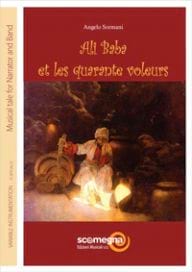 Ali Baba et les 40 Voleurs - Complet Angelo Sormani Partition