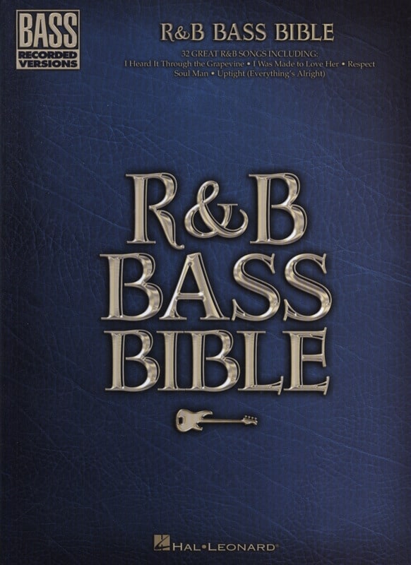 R&B Bass Bible Partition Jazz