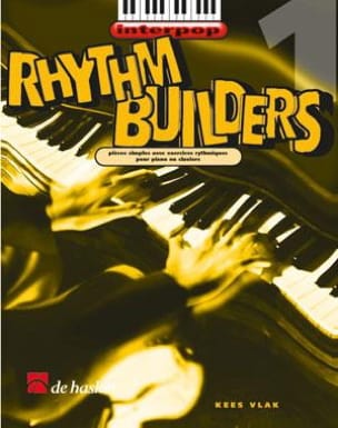 Rhythm Builders Niveau 1 Kees Vlak Partition Jazz
