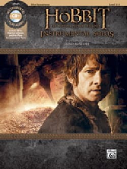 The Hobbit - The Motion Picture Trilogy Instrumental Solos