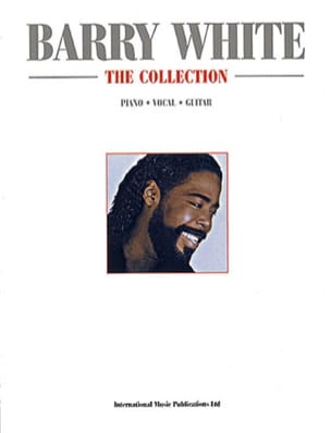 The Collection Barry White Partition Pop / Rock