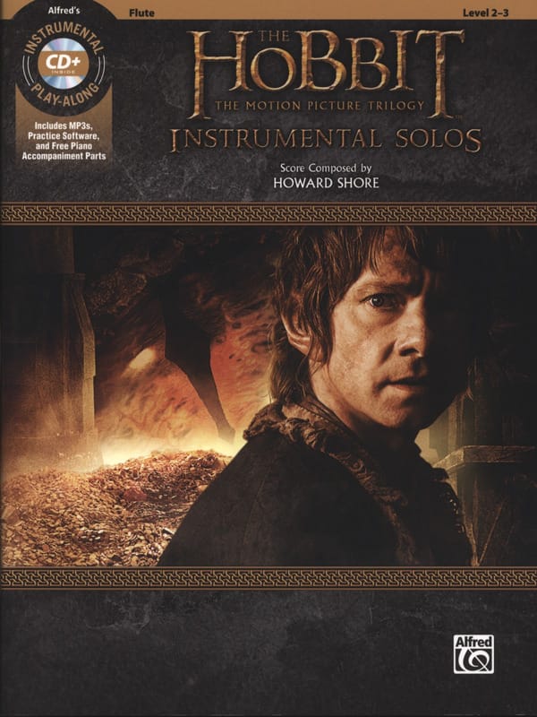 The Hobbit - The Motion Picture Trilogy Instrumental Solos