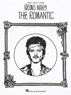 Bruno Mars - The Romantic - Partition - di-arezzo.fr
