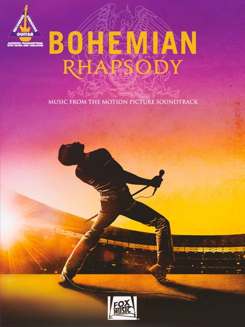 Bohemian Rhapsody Guitare TAB - Queen - Partition - Pop / Rock