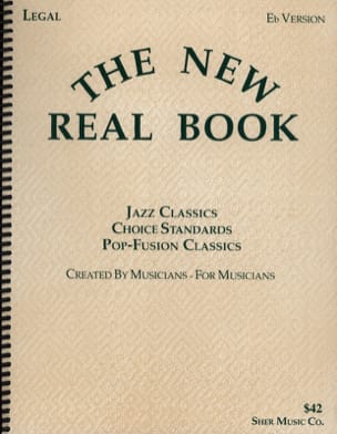 The new real book volume 1 - Eb Partition Jazz