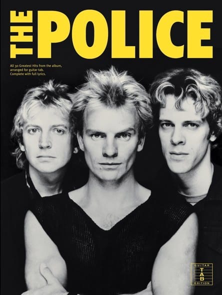 The Police - The Police - Partition - Pop / Rock